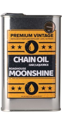 Knaplund Chain oil