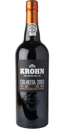 Krohn Colheita Port 2003