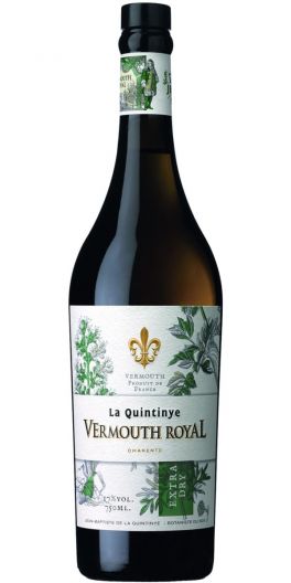 La Quintinye Vermouth Royal Extra Dry 17% 75 cl