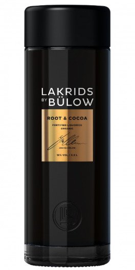 Lakrids by Bülow - Fortified Liquorice
