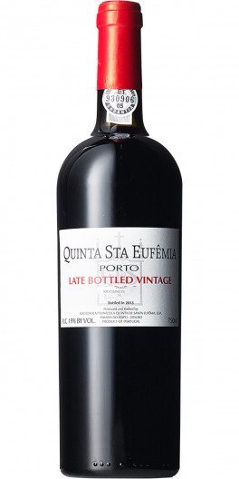 Quinta Santa Eufemia, Late Bottled Vintage 2013