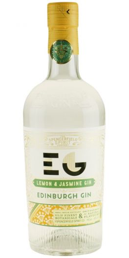 Edinburgh Gin's Lemon & Jasmine
