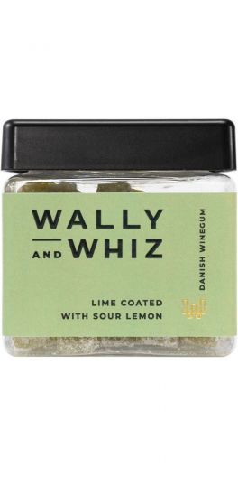 Wally & Whiz, Lime med Sur citron