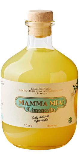 Limoncello Mamma Mia!