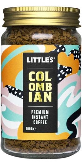 Little's, Colombian Premium Instant Coffee 100 g.