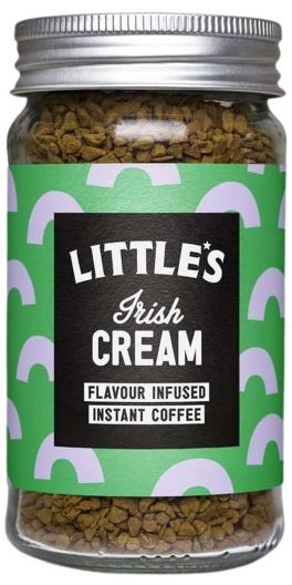 Little's, Irish Cream Flavour Infused Instant Coffee 50 g.