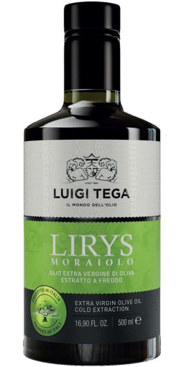 Luigi Tega, Lirys Olio Extra Vergine 50 cl