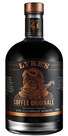 Lyre's Alkoholfri, Coffee Originale 
