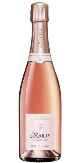 Mailly, Brut Rosé Champagne Grand Cru