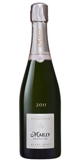 Mailly, Extra Brut Millesime Champagne Grand Cru 2015