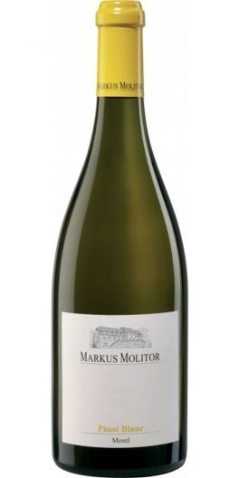 Markus Molitor, Haus Klosterberg Pinot Blanc 2021