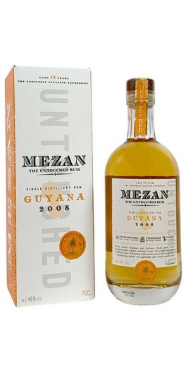 Mezan Rum Guyana MPM 2008