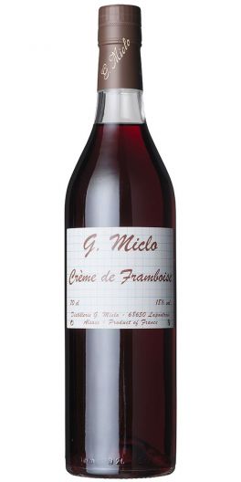 G. Miclo Distillateur, Creme De Framboise