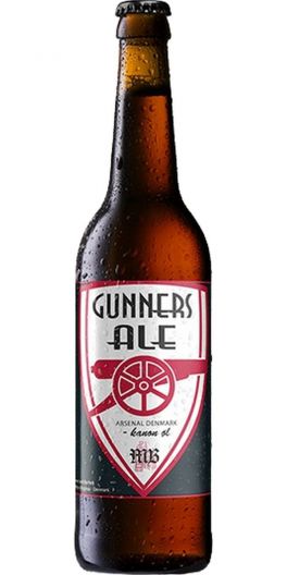 Midtfyns, Gunners Ale