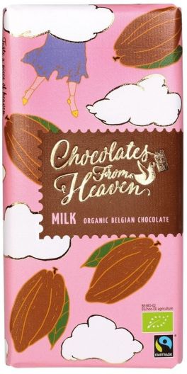 Chocolates From Heaven, Milk Chocolate