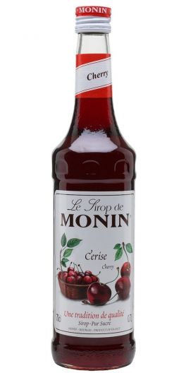Monin Sirup, Cherry
