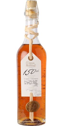 Montifaud, 150th Anniversary Cognac