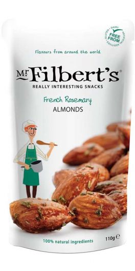 Mr. Filbert's, French Rosemary Almonds