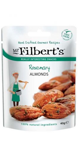 Mr. Filbert's, Pocket Snack Rosemary Almonds