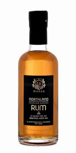 Munus, Northland Premium Orange Rum