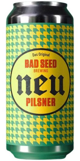 Bad Seed, Neu Pilsner