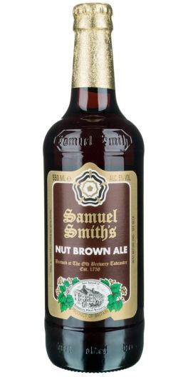 Samuel Smith, Nut Brown Ale