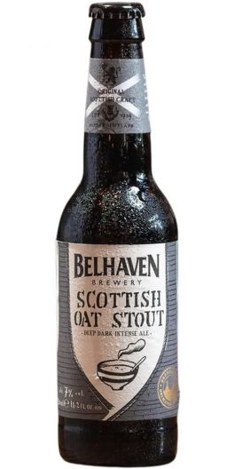 Belhaven, Scottish Oat Stout 330 ml