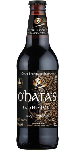 Ohara's, Irish Stout