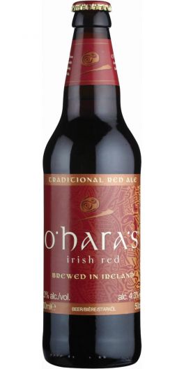 Ohara's, Irish Red Ale