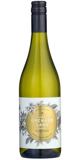 Orchard Lane Wines, Marlborough Sauvignon Blanc 2022