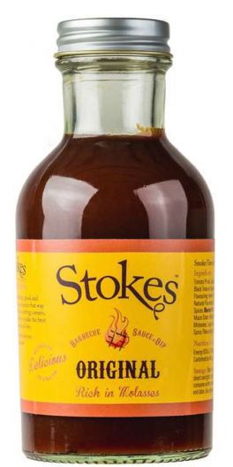 Stokes, Barbeque Sauce
