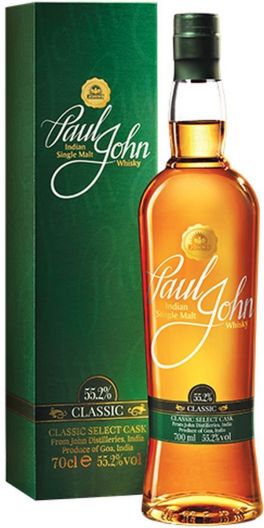 Paul John Classic Single Malt