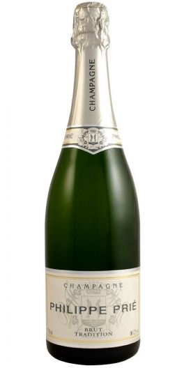 Champagne Philippe Prie, Brut Tradition
