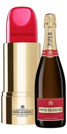 Piper Heidsieck, Champagne Brut Lipstick Cooler