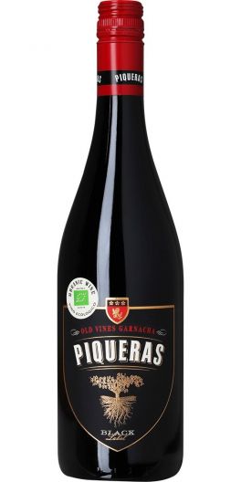 Piqueras, Old Vines Garnacha 2016