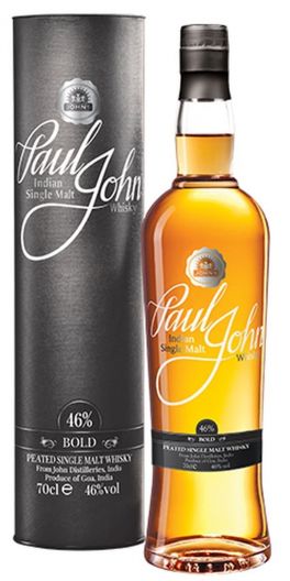 Paul John Bold Peated Single Malt