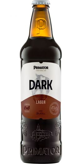 Primator Dark Lager