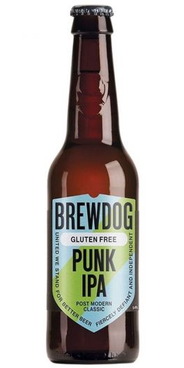 Brewdog, Punk IPA Glutenfri