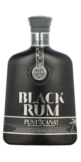 Puntacana Club, Black Rum
