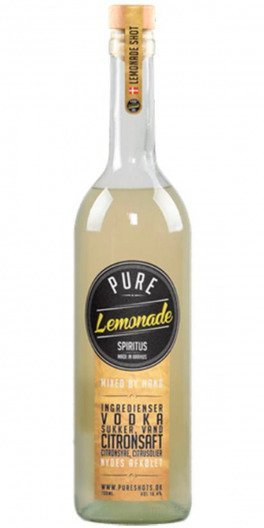 Pure Lemonade 16,4% 70 cl.