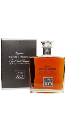Ragnaud-Sabourin Cognac, Cognac No 25 XO Extra Carafe