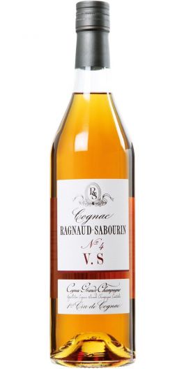 Ragnaud-Sabourin Cognac, Cognac No 4 V.S. Grande Champagne