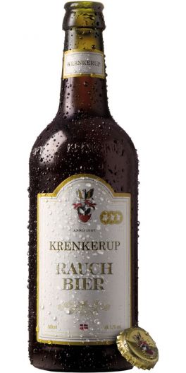 Krenkerup, Rauch Beer 50 cl.