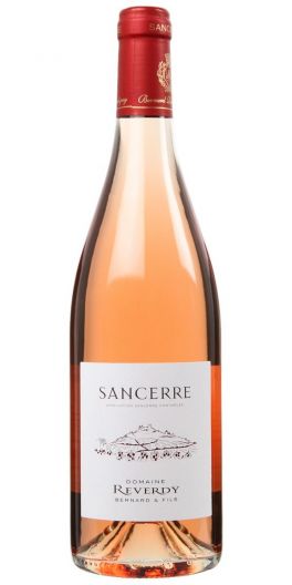 Domaine Reverdy Bernard & Fils, Sancerre Rosé 2023