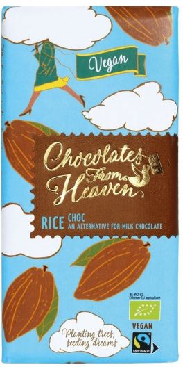 Chocolates From Heaven, Milk Rice Chocolate