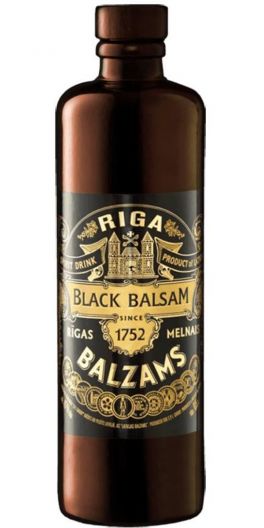 Riga Black Balsam Herbal Bitter 70 cl