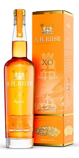 A.H. Riise XO Reserve Rom, 40%, 70 cl