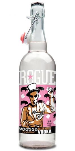 Rogue Voodoo Bacon Maple Vodka