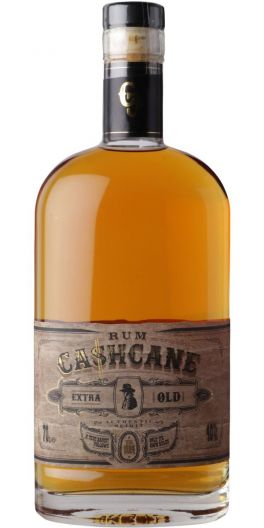 Cashcane Rum Barbados and Caribbean Islands 6-8 yo.