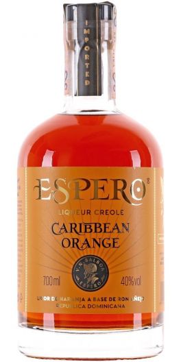 Ron Espero - Caribbean Orange